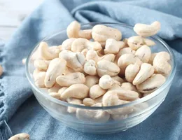 腰果 Cashew — 台灣堅果百科