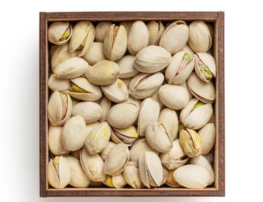 開心果 Pistachio — 台灣堅果百科